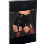 25395-F325_Glam_suspender_wetlook_and_vinyl_shorts_7_sex_shop_cyprus_limassol