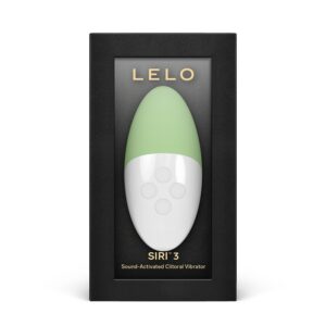 25455-lelo-siri-3-sound-activated-clitoral-vibe-green-Agia-napa-sexshop