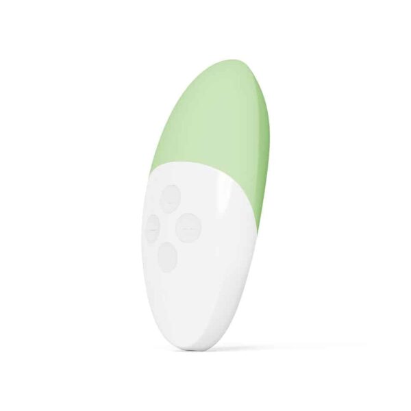 25455-lelo-siri-3-sound-activated-clitoral-vibe-green-Limassol-sex-shop