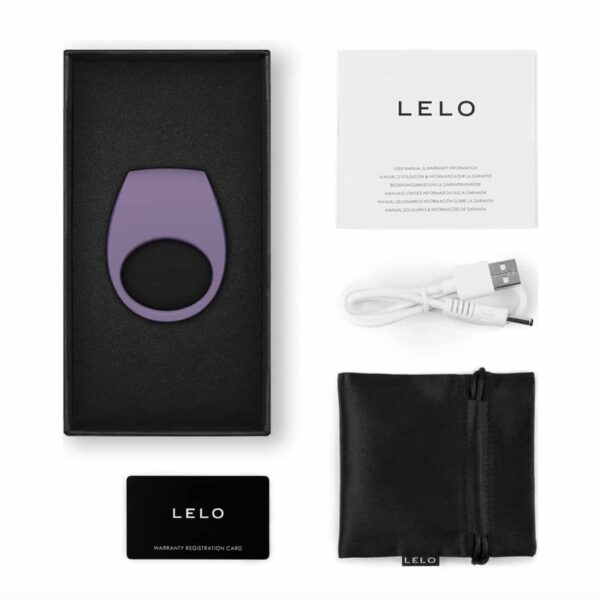 25471-lelo-tor-3-app-controlled-vibrating-penis-ring-purple-sex-shop-Cy 25471-lelo-tor-3-app-controlled-vibrating-penis-ring-purple-sex-shop-Cy