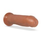 25527-Carlos_Au_Naturel_9in_Sensa_Feel_Dildo_Mocha_love_shop_cyprus_2