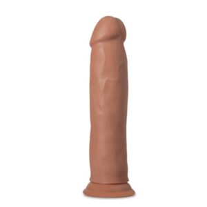 25527-Carlos_Au_Naturel_9in_Sensa_Feel_Dildo_Mocha_love_shop_cyprus_3