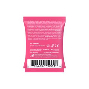 25753-system_h2o_cotton_candy_sex_lube_5ml_sachet_love_shop_limassol_intercourse_lubrication