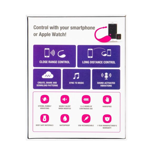 25775-lovense_lush_waterproof_bullet_vibrator_love_shop_limassol 25775-lovense_lush_waterproof_bullet_vibrator_love_shop_limassol