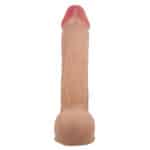 25807-BW-008040LP_pretty_love_fleshwhite_dildo_love_shop_limassol