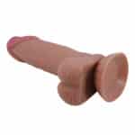 25827-BW-008108NRG-1_pretty_love_brown_dildo_love_shop_limassol