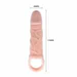 25945-BI-026210A_pretty_love_carson_vibrating_penis_sleeve_love_Shop_limassol_flesh_white