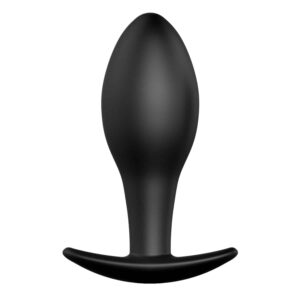 25963-BI-040038N_pretty_love_black_silicone_butt_plug_love_Shop_limassol