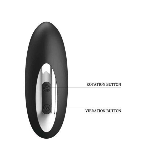25979-BI-040065-1_pretty_love_anal_vibrator_black_love_Shop_limassol_usb_rechargeable 25979-BI-040065-1_pretty_love_anal_vibrator_black_love_Shop_limassol_usb_rechargeable