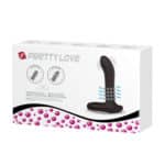 25979-BI-040065-1_pretty_love_anal_vibrator_black_love_Shop_limassol_with_stopper