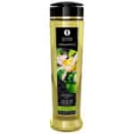 2947-shunga-massage-oil-organic-green-tea-240ml-ek94514-green-tea-sexshop-limassol