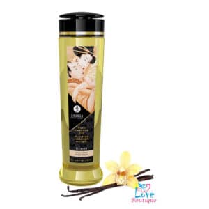 4103-shunga-massage-oil-desire-vanilla-240ml-sexshop-ayia-napa