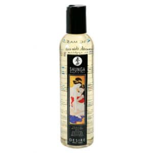 4103-shunga-massage-oil-desire-vanilla-240ml-sexshop-cyprus