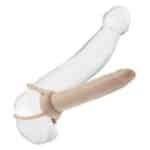 5294-you2toys-dual-penetration-flesh-white-cock-and-balls-strap-attachment-limassol-sex-shop