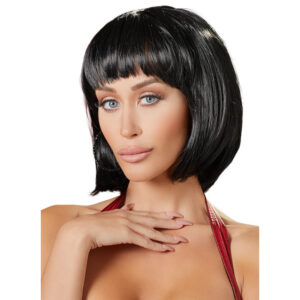 5471-cottelli-short-bob-wig-black-limassol-sex-shop