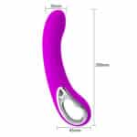 6717-pretty-love-alston-rechargeable-silicone-vibe-anal-and-g-spot-vibrator-sexshop-ayia-napa