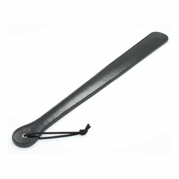 6929-naughty-toys-long-faux-leather-paddle-black-sexshop-cyprus 6929-naughty-toys-long-faux-leather-paddle-black-sexshop-cyprus