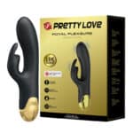 7441-BI-014626-PRETTY-LOVE-ROYAL-PLEASURE-RABBIT-VIBRATOR-LoveShop