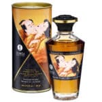 7867-shunga-intimate-kisses-aphrodisiac-romance-oil-caramel-100ml-sexshop-limassol