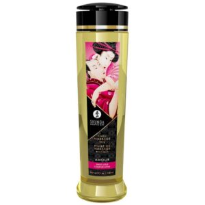 8163-shunga-erotic-massage-oil-sweet-lotus-240ml-ek94501-sweet-lotus-sexshopcyprus