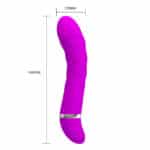 8591-pretty-love-truda-super-soft-bendable-vibrator-limassol-love-shop