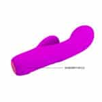 8707-pretty-love-tim-rabbit-swinging-delight-vibrator-15-cm-sexshop-paphos