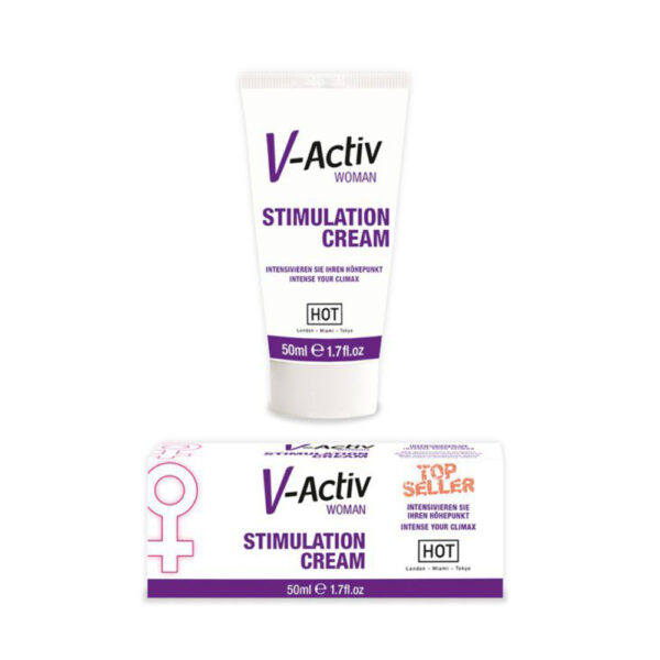 9719-v-activ-stimulation-creme-woman-50ml-sex-shop-limassol