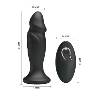 9835-mr.-play-remote-play-vibrating-anal-plug-13-cm-love-boutique-limassol