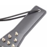 Leather-Paddle-Slapper-with-Spikes-bondage-whip-sex-shop-Limassol