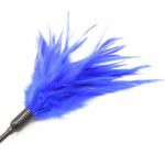 Mystery-blue-shiny-silky-blindfold-with-a-feather-tickler-set-sex-shop-Larnaca