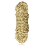 Naughty-Toys-soft-nylon-BDSM-rope-Beige-10-meters-sex-shop-limassol