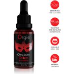 Orgie-Orgasm-kissable-clitoris-drops-with-a pipette-30ml-sex-shop-Limassol