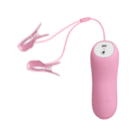 Pink-Romantic-Wave-Vibrating-nipple-clamps-with-Electro-stimulation-84495