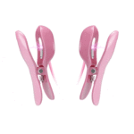 Pink-Romantic-Wave-Vibrating-nipple-clamps-with-Electro-stimulation-84499