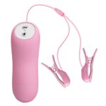 Pink-Romantic-Wave-Vibrating-nipple-clamps-with-Electro-stimulation-84501