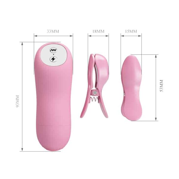 Pink-Romantic-Wave-Vibrating-nipple-clamps-with-Electro-stimulation-84505 Pink-Romantic-Wave-Vibrating-nipple-clamps-with-Electro-stimulation-84505