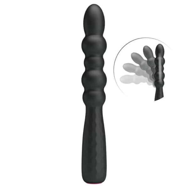 Pretty-Love-Monroe-Bendable-Anal-Vibrator-18-cm-92657 Pretty-Love-Monroe-Bendable-Anal-Vibrator-18-cm-92657