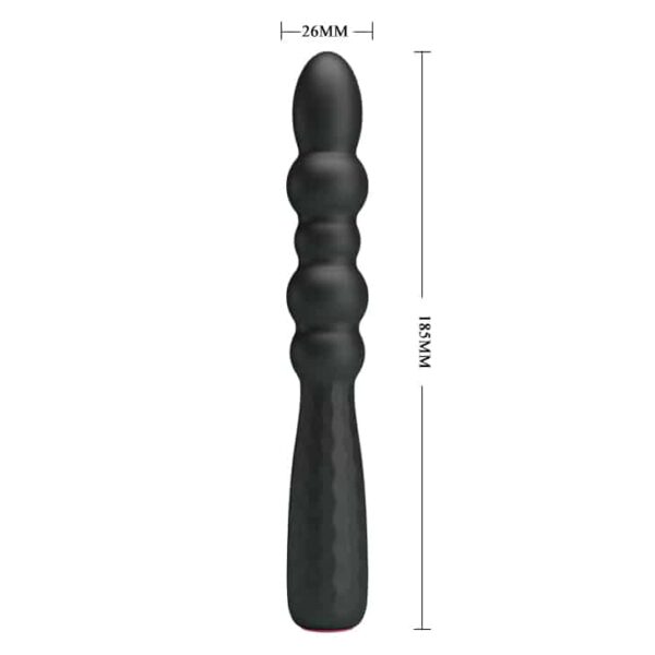 Pretty-Love-Monroe-Bendable-Anal-Vibrator-18-cm-92661 Pretty-Love-Monroe-Bendable-Anal-Vibrator-18-cm-92661