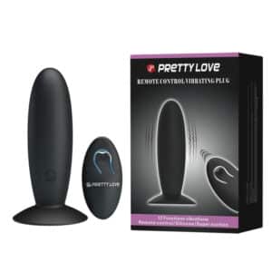 Pretty-Love-Wireless-Remote-Control-Vibrating-Plug-11cm-78783