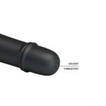 Small-black-vibrating-silicone-Bullet-Solomon-13cm-76929