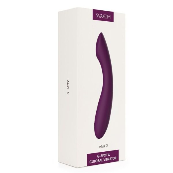 Svakom-Amy-2-G-spot-and-clitoris-vibrator-LILAC-LOVESHOP