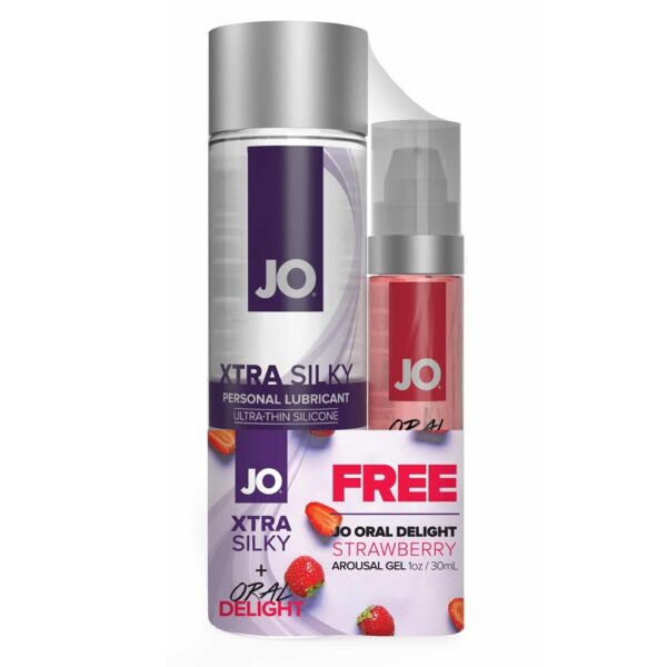 System-Jo-Xtra-Silky-120-ml-and-FREE-Oral-Delight-Strawberry-30-ml-LOVESHOP