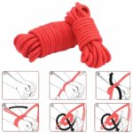 bdsm-cotton-bondage-rope-10-meters-red-sex-shop-Limassol