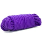 bdsm-cotton-bondage-rope-20-meters-purple-LOVESHOP