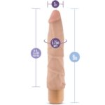 dr-skin-cock-vibe-1-flesh-realistic-dildo-vibrator-sex-shop-Larnaca