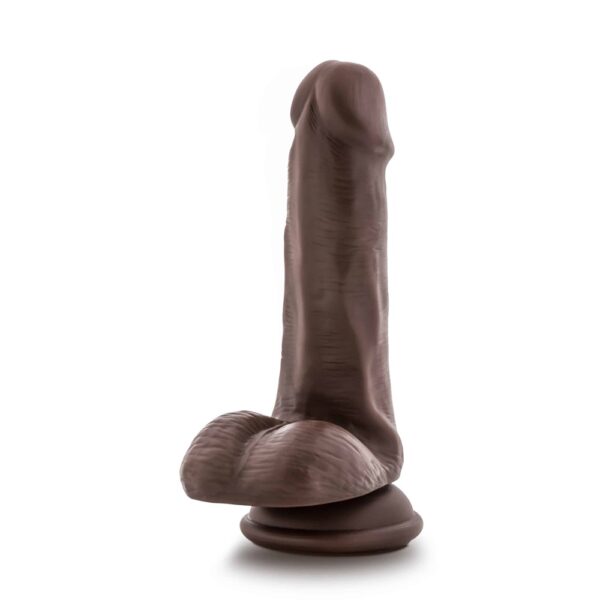 dr-skin-dr-daniel-dildo-chocolate-16.5-x-3.2-cm-LoveShop