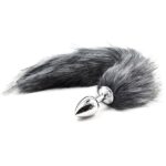 grey-faux-fur-fox-tail-with-metal-butt-plug-small-loveshop