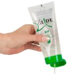 just-glide-bio-natural-organic-vegan-water-based-lubricant-200-ml-sex-shop-Limassol