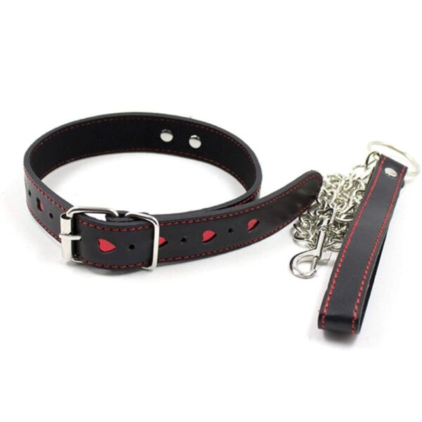 leather-neck-collar-with-metal-leash-chain-LOVESHOP