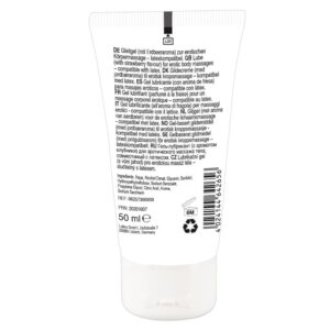 lick-it-erotic-massage-gel-strawberry-50ml-Limassol-sex-shop